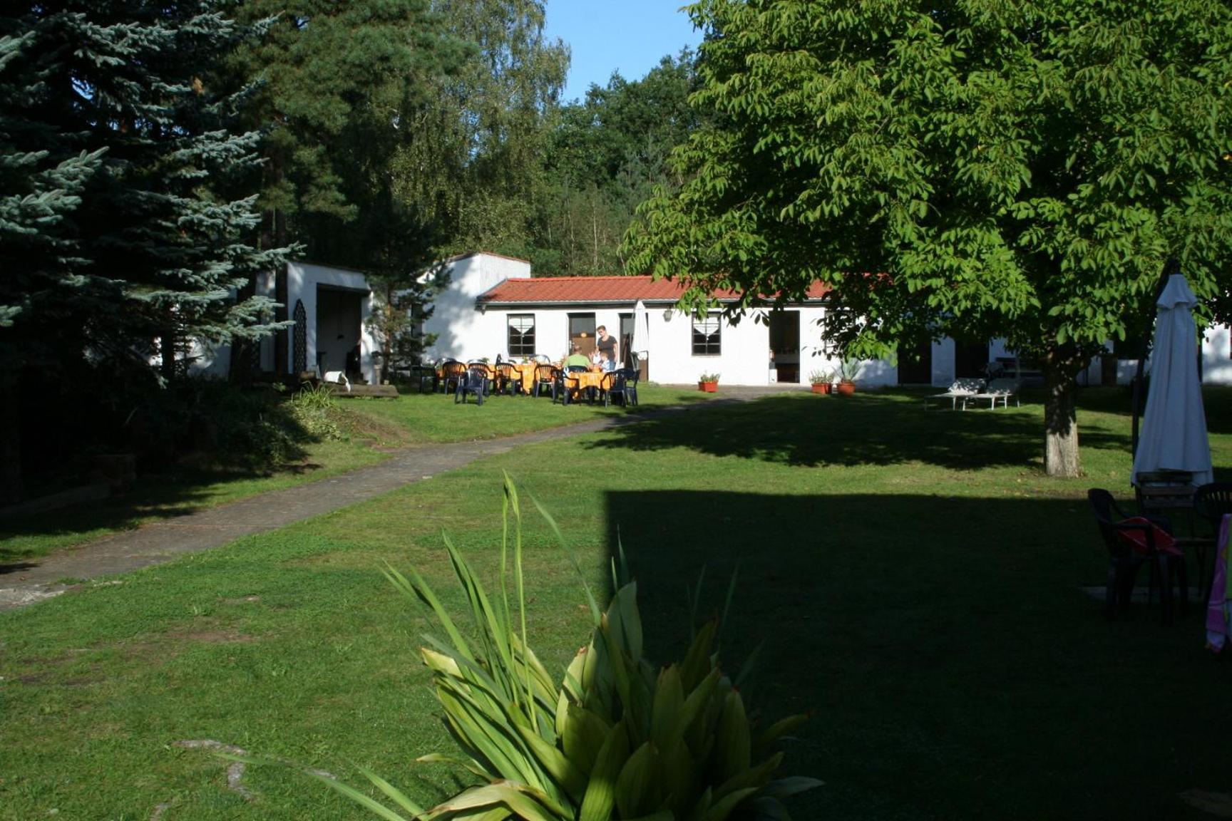 Ferienparadies Waldidylle, Familiengefuehrt Seit 20 Jahren - Mit Grossem Pool Und Viel Platz! Haida Экстерьер фото